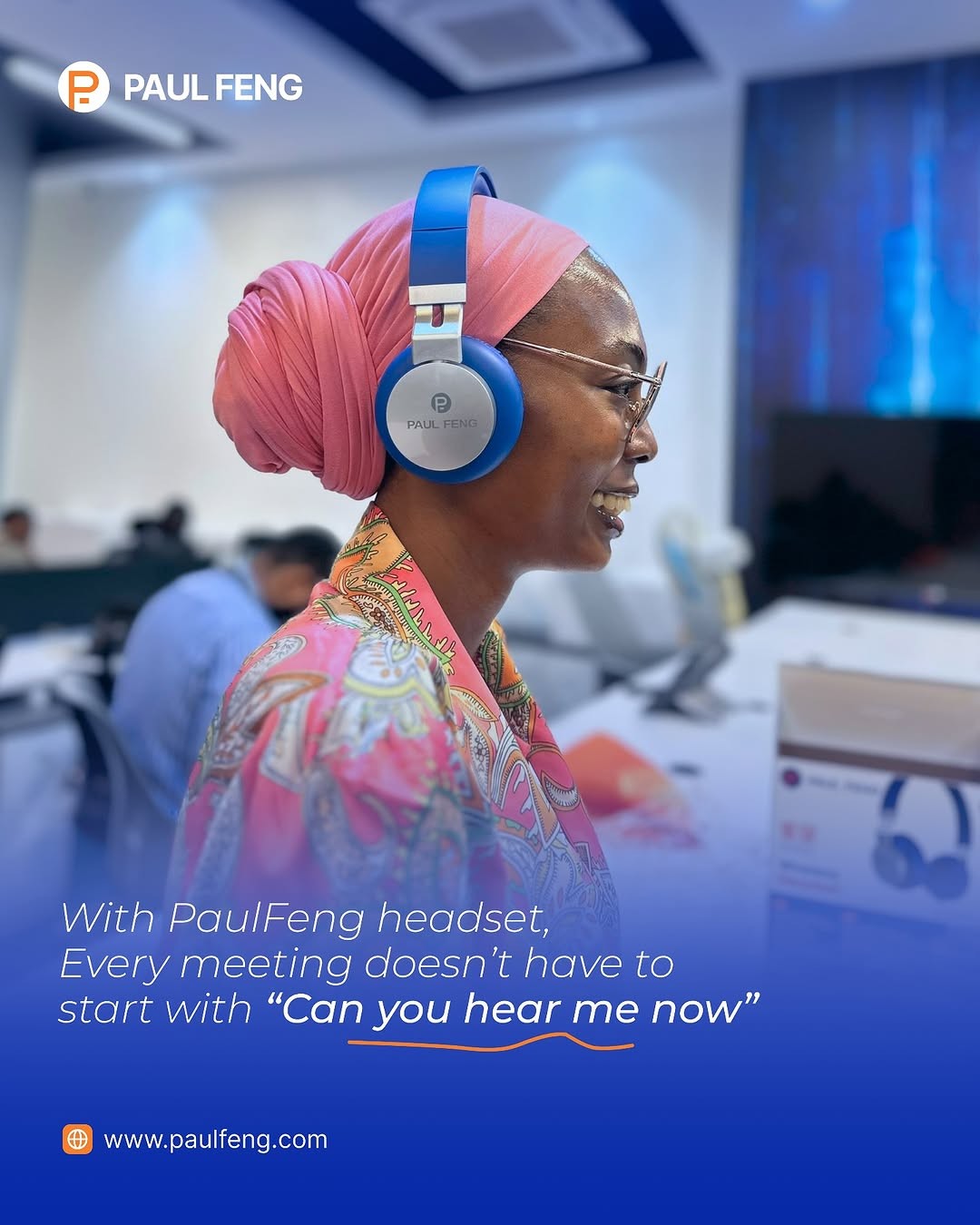 Paul Feng promo